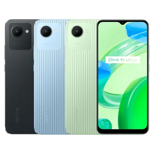 Realme C30S - Image 4