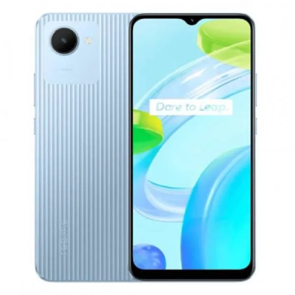 Realme C30S
