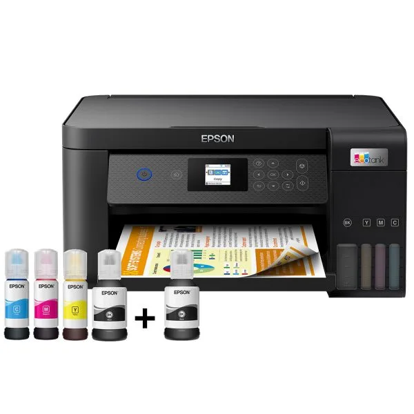 Epson EcoTank L4260Duplex All-in-One Ink Tank Printer - Image 2