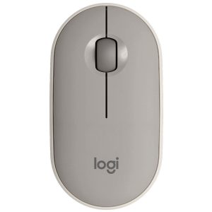 Logitech Pebble M350 Wireless Silent Mouse