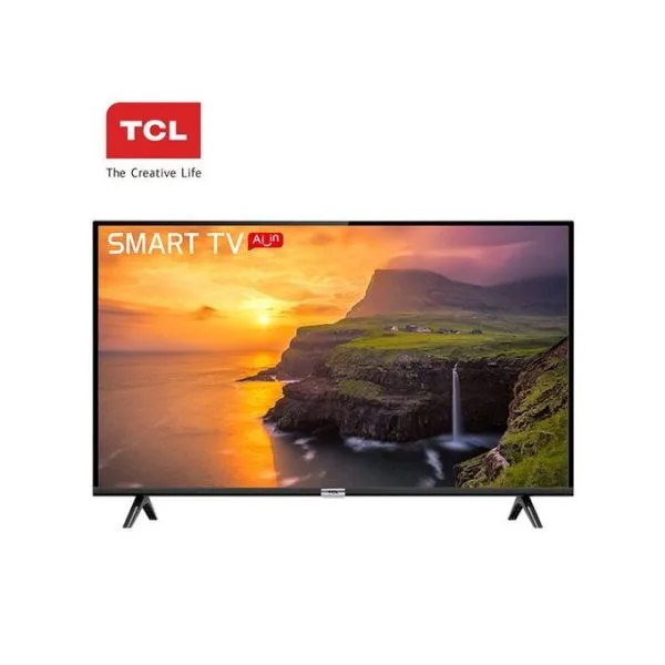 TCL 43" 43S334 FHD Smart Android Frameless Tv