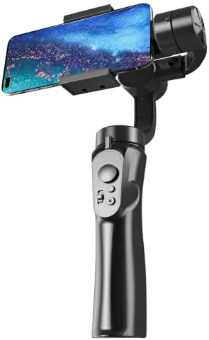 Three Axis Mobile Platform PTZ Stabilizer-Gimbal - Image 4