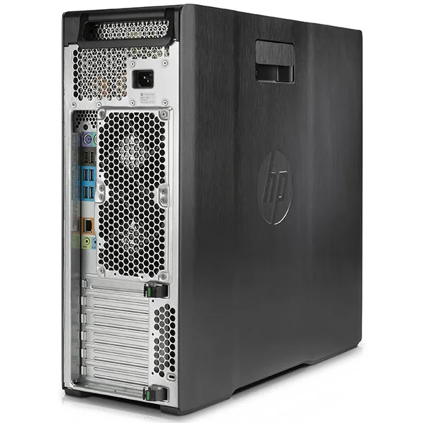 Hp Workstation Z640 2 x Intel Xeon E5-2697 v4 3.2GHz 32GB RAM 1TB HDD + 16GB NVIDIA® Quadro® M5000 Graphics - Image 4