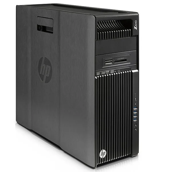 Hp Workstation Z640 2 x Intel Xeon E5-2697 v4 3.2GHz 32GB RAM 1TB HDD + 16GB NVIDIA® Quadro® M5000 Graphics - Image 2