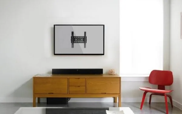 Heavy Duty Tilting TV Wall Mount-SH-42T - Image 3