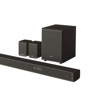 Hisense Soundbar 5.1CH Wireless Soudbar(AX5100G) Hisense Soundbar 5.1CH Wireless Soudbar(AX5100G)