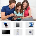 8 Pieces of Cell Phone Protection Neutralizers Stickers, Blockers Equipment Stickers for All Phones Tablets Laptops Computer WiFi All Devices Flower of Life-Silvery