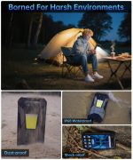 8849 Tank 4 Pro Rugged Smartphone 5G, IP68 Waterproof Android 14 Mobile Cell Phones Unlocked with Projector, 32GB+512GB, 6.73’’ AMOLED Screen, 11600mAh(120W)/1200LM Camping...