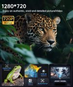 8849 Tank 4 Rugged Smartphone Unlocked, 5G Android 14 Mobile Phones with 100 Lumens Projector, 6.78’’ AMOLED Screen Waterproof Rugged Phone 512GB, 24GB RAM/1200LM Camping...