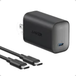 Anker Nano Charger (100W) with USB-C Cable