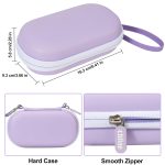 chfine Kids Smart Phone Toys Case Compatible with Luyiilo/WEOLULI/KOKODI/Kikapabi/Luoba/Joozfee, Protable Protective Case with Shoulder Strap for Toddler Play Cell Phone, SD...