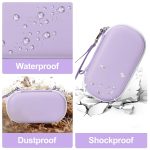 chfine Kids Smart Phone Toys Case Compatible with Luyiilo/WEOLULI/KOKODI/Kikapabi/Luoba/Joozfee, Protable Protective Case with Shoulder Strap for Toddler Play Cell Phone, SD...