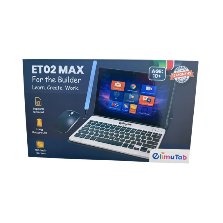 ElimuTab ET02 Max