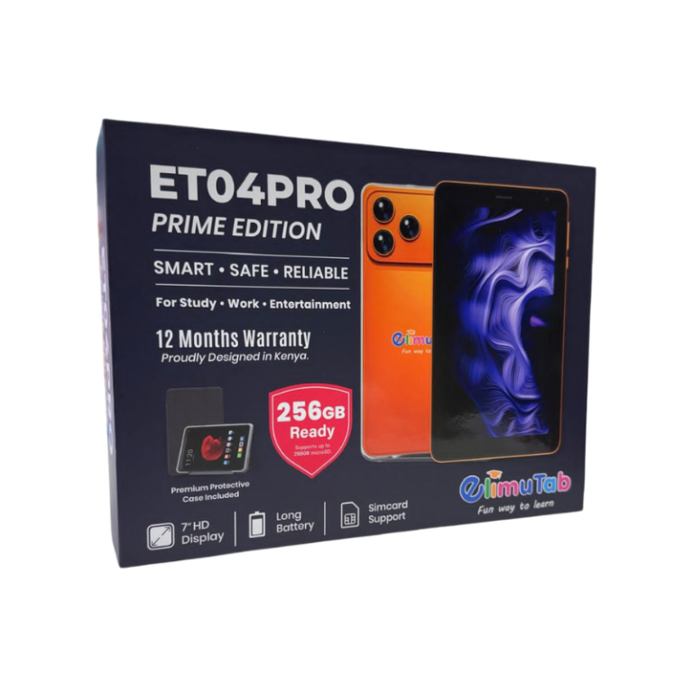 ElimuTab ET04 Pro Prime Edition