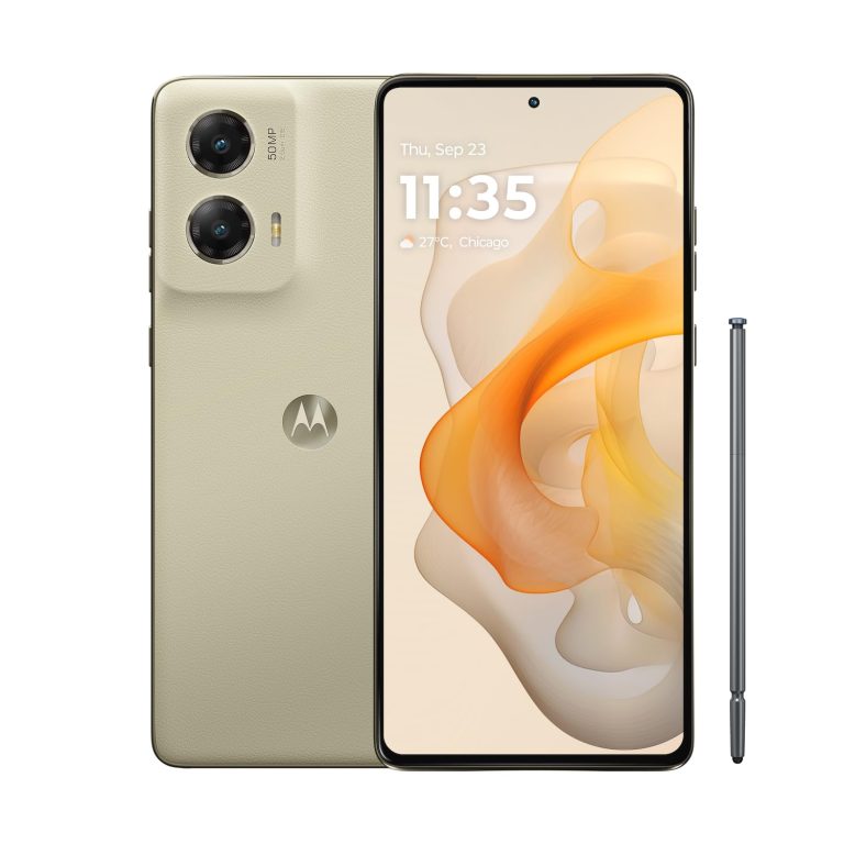 Motorola Moto G Stylus 5G | 2024 | Unlocked | Made for US 8/256GB | 50MP Camera | Caramel Latte | 2024, Unlocked, Made for US, 50MP Camera