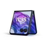Motorola razr+ | 2024 | Unlocked | Made for US 12/256 | 50MP Camera | Midnight Blue