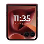 Motorola Razr Ultra 2025 | Unlocked | Made for US 16/512GB | 50MP Camera | Pantone Rio Red