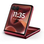 Motorola Razr Ultra 2025 | Unlocked | Made for US 16/512GB | 50MP Camera | Pantone Rio Red