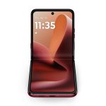 Motorola Razr Ultra 2025 | Unlocked | Made for US 16/512GB | 50MP Camera | Pantone Rio Red