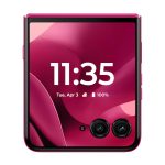 Motorola Razr Ultra 2025 | Unlocked | Made for US 16/512GB | 50MP Camera | Pantone Cabaret