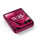 Motorola Razr Ultra 2025 | Unlocked | Made for US 16/512GB | 50MP Camera | Pantone Cabaret