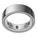 Oura Ring 4 - Silver - Size 10 - Size Before You Buy