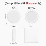 Phone Jail with Timer, Phone Lock for Better Focus, Compatible with iPhone only, Zentag Cell Phone Locker for Family Time Classroom(iOS 17+)