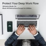 Phone Jail with Timer, Phone Lock for Better Focus, Compatible with iPhone only, Zentag Cell Phone Locker for Family Time Classroom(iOS 17+)