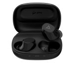 Poly – Voyager Free 20 – True Wireless Earbuds in Black - Adaptive ANC, AI Enhanced Audio and Personalized Comfort - Works with PC/Mobile