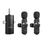 Porodo Audix Elite 3 In 1 Lavalier Microphone