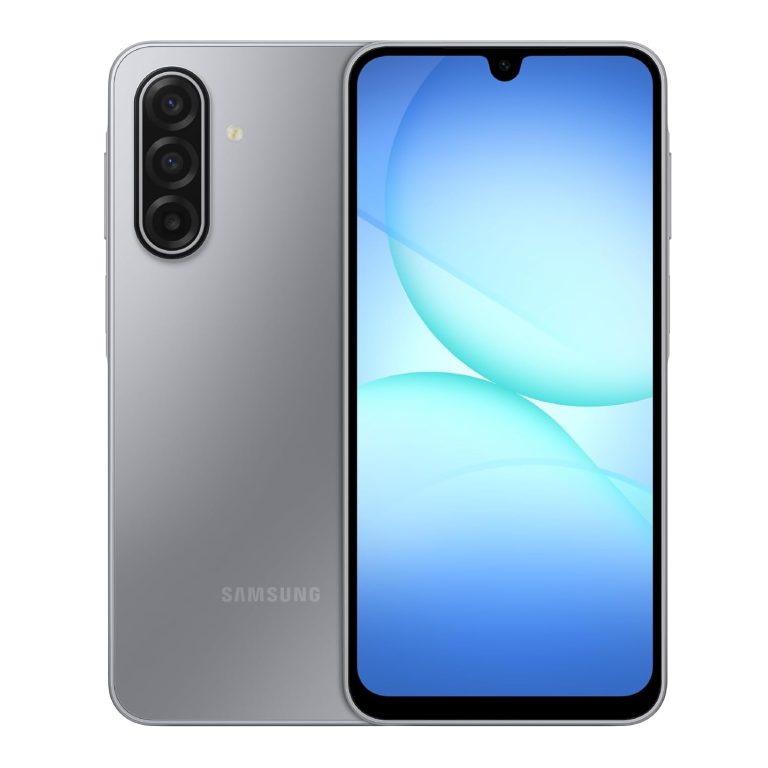 Samsung Galaxy A17 5G Smart Phone, 128GB, Large AMOLED, High-Res Camera, Durable Design, Super Fast Charging, Expandable Storage, Circle to Search, 2025, US 1 Yr Manufacturer...