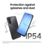 Samsung Galaxy A17 5G Smart Phone, 128GB, Large AMOLED, High-Res Camera, Durable Design, Super Fast Charging, Expandable Storage, Circle to Search, 2025, US 1 Yr Manufacturer...