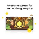 Samsung Galaxy A36 5G A Series, 128GB Unlocked Android Smartphone, AMOLED Display, Rugged Design, 5G Connectivity, Affordable Performance, US Version, 2025, US 1 Yr Warranty,...