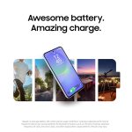 Samsung Galaxy A36 5G A Series Cell Phone, 256GB Unlocked Android Smartphone, AMOLED Display, Rugged Design, US Version, 2025, US 1 Yr Manufacturer Warranty, Awesome Black