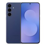 Samsung Galaxy S25 FE Cell Phone (2025), 128GB AI Smartphone, Unlocked Android, Large Display, 4900mAh Battery, High Res-Camera, AI Photo Edits, Durable, US 1 Yr Warranty, Navy