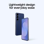 Samsung Galaxy S25 FE Cell Phone (2025), 128GB AI Smartphone, Unlocked Android, Large Display, 4900mAh Battery, High Res-Camera, AI Photo Edits, Durable, US 1 Yr Warranty, Navy