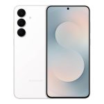 Samsung Galaxy S25 FE Cell Phone (2025), 128GB AI Smartphone, Unlocked Android, Large Display, 4900mAh Battery, High Res-Camera, AI Photo Edits, Durable, US 1 Yr Warranty, White