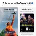 Samsung Galaxy S25 FE Cell Phone (2025), 256GB AI Smartphone, Unlocked Android, Large Display, 4900mAh Battery, High Res-Camera, AI Photo Edits, Durable, US 1 Yr Warranty, JetBlack