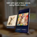 Samsung Galaxy S26, Unlocked Android Smartphone + $100 Gift Card, 512GB, Powerful Processor, Galaxy AI, Immersive Viewing, Durable Battery, 2026, US 1 Year Warranty, Sky Blue