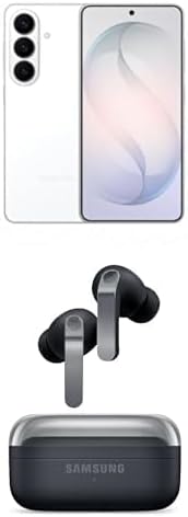 Samsung Galaxy S26, Unlocked Android Smartphone + $100 Gift Card + Buds4 Pro, 512GB, Powerful Processor, Galaxy AI, Immersive Viewing, Durable Battery, 2026, White