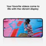 Samsung Galaxy S26, Unlocked Android Smartphone + $100 Gift Card + Buds4 Pro, 256GB, Powerful Processor, Galaxy AI, Immersive Viewing, Durable Battery, 2026, Cobalt Violet