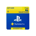 Sony PS Plus Essential 12 Months South Africa