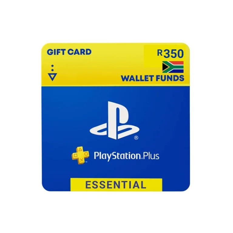 Sony PS Plus Essential 3-Months South Africa