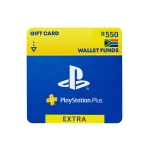 Sony PS Plus Extra 3-Month South Africa