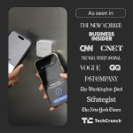 The Brick Phone Access Blocker Device - Subscription-Free Phone Lock, Limits Smartphone Access, Reduces Screen Time & Improves Focus - High-Grade Magnet & Anti-Slip Silicone