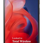 total wireless Motorola Moto g Play 2024, Locked, 64GB, Blue, Includes $40 Total 5G Unlimited 30-Days Service Plan - Prepaid Bundle