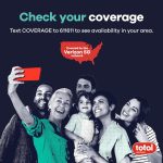 total wireless Motorola Moto g Play 2024, Locked, 64GB, Blue, Includes $40 Total 5G Unlimited 30-Days Service Plan - Prepaid Bundle