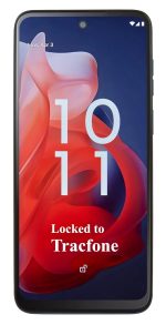 Tracfone Motorola Moto g Play 2024 [Activation Promotion] Locked to Tracfone, 64GB, Includes 1500Min/1500Txt/1500MB, 365 Days Service Plan, 6.5" 90Hz Display, 50MP Camera,...