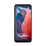 Tracfone Motorola Moto g Play 2024 [Activation Promotion] Locked to Tracfone, 64GB, Includes 1500Min/1500Txt/1500MB, 365 Days Service Plan, 6.5" 90Hz Display, 50MP Camera,...