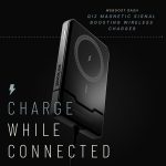 weBoost Dash Cell Phone Signal Booster with Wireless Charger | Boosts 5G/4G LTE for All US Carriers | Truck, Car, SUV | Magnetic Mount | FCC Approved